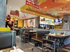 大堂-黄记煌三汁焖锅(金凤万达广场店)