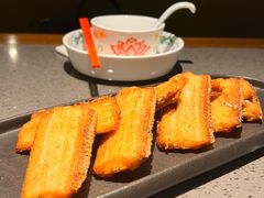 干炸带鱼-老头儿真传-老头儿油爆虾(星光一期店)