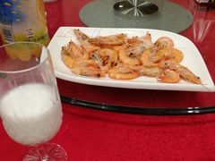 白灼虾-福州美伦大饭店-中餐厅