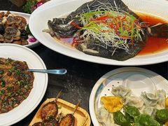 -前海沿·青岛菜(大拇指广场石老人店)