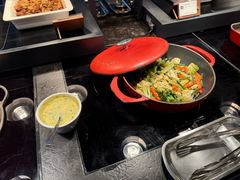 -北京港澳中心瑞士酒店·瑞士咖啡厅·自助餐