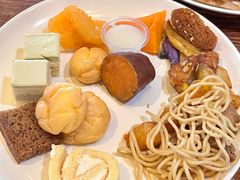 -素德轩素食餐厅(东港店)