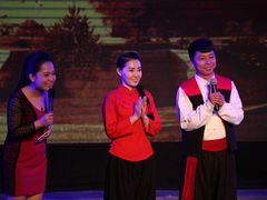 -陕北民歌大舞台