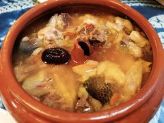 红枣汽锅鸡-香满楼(临安路店)