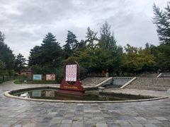 -晋祠公园