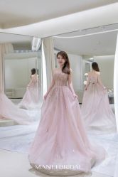 点击看大图 -MANLI BRIDAL婚纱