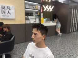 -MOVAN HAIR莫凡匠人发型屋