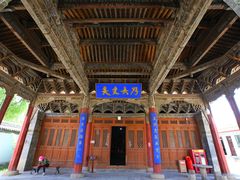 -张掖大佛寺景区