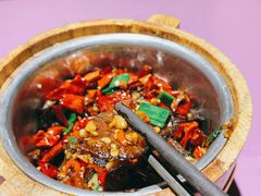 木桶牛肉-湘西土菜(望京店)