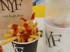 -纽约薯条(世豪广场店)