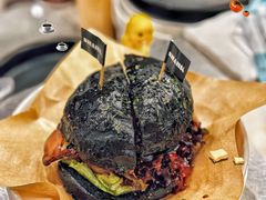 -shark burger·鲨鱼汉堡(交子大道店)