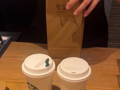 -星巴克(北京长安商场店)