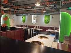 -炙城·韩式烤肉(南京东路店)