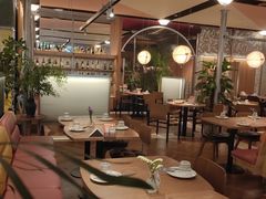 -芭莉与彩虹西餐厅(成都合生汇店)