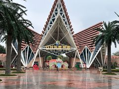 -南宁方特东盟神画