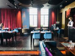 大堂-YUE·6·西式融合餐厅(外滩六号店)