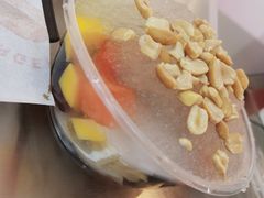 -正宗八宝冰饭·非遗冰饭·烧烤(奎桥店)
