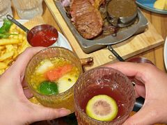 -路易十三西餐厅(西关新天地店)