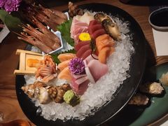 -樂涧·蓝鰭金枪鱼料理(生态园店)
