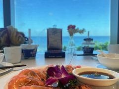 -不仔客海鲜·烧烤·270度海景餐厅(大东海店)