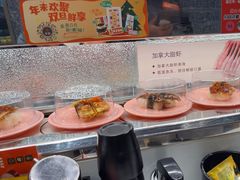 -争鲜回转寿司(朝北大悦城店)