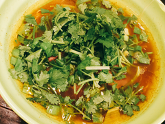 咖喱牛肉面-张记牛肉面馆(天津路店)