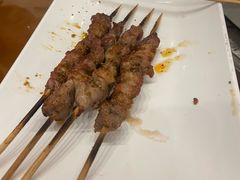 -福寿斋·老北京铜锅涮肉·烧烤(清岚店)