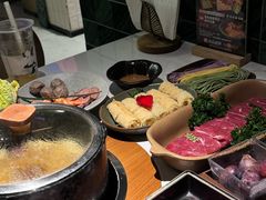 -芸山季·云南山珍菌火锅(南翔印象城MEGA店)