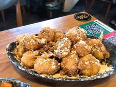 手工蛋煎糍粑-付小姐在成都(中山公园店)