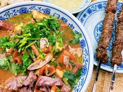 -门框胡同百年卤煮(新街口店)