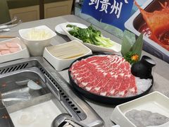 -海底捞火锅(千峰路店)