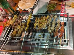 -可口香·非遗老号烧烤(南岗直营店)