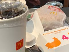 -麦当劳(桐乡润丰步行街店)