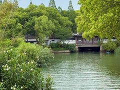 -无锡蠡湖国家湿地公园-蠡园