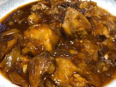 -天津乾毓德饭庄·清真传统炒菜·海鲜烧烤(咸阳路店)