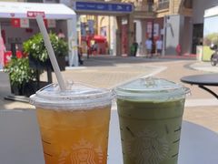 -星巴克(大梅沙8号仓店)