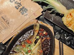 -贰醒·私房小院烧烤 (太古里店)