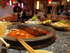 -蜀大侠火锅(国际购物店)