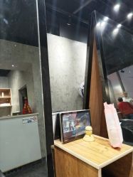 -发饰美男士增发补发假发定制店