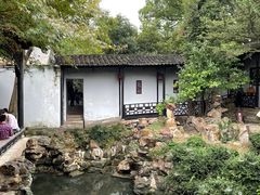 -惠山古镇·寄畅园