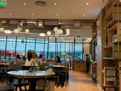 大堂-曼玉餐厅(中原万达店)