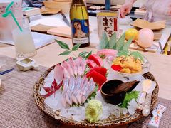 刺身拼盘-一阳寿司(麦子街店)