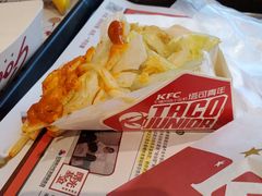 干煸风味小龙虾超级塔可-肯德基(颛桥店)