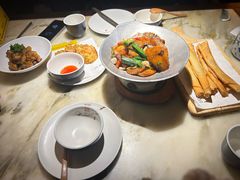 -绿茶餐厅(朝阳大悦城店)