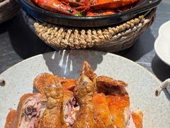 -胡叨叨黄油砂锅焗海鲜(百家湖1912店 )