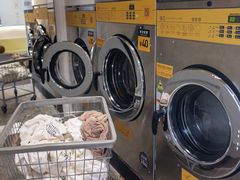 -XI·LaundryCafe 喜咖自助洗衣咖啡店