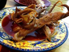 鸭舌-雲记卢妈冷锅串串(中道街总店)