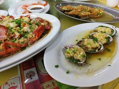 -乡味海鲜农家菜·巽寮土窑鸡(地道美食店)