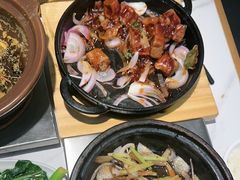 -火啫啫·粤式啫啫煲(南通首店)
