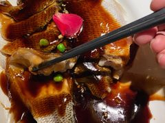 鱼肉香嫩-绿茶餐厅(西单老佛爷店)